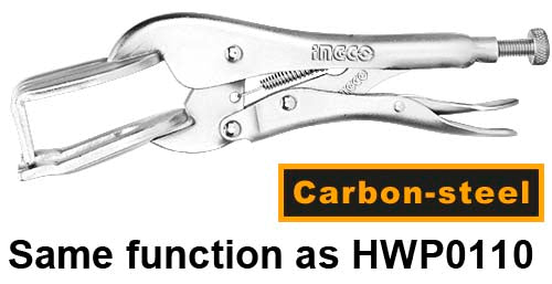 INGCO -  Welding Plier  HWP0210