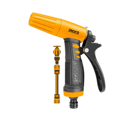 INGCO -  Plastic trigger nozzle 3-way HWSG032