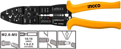 INGCO -  Wire stripper 254mm HWSP101