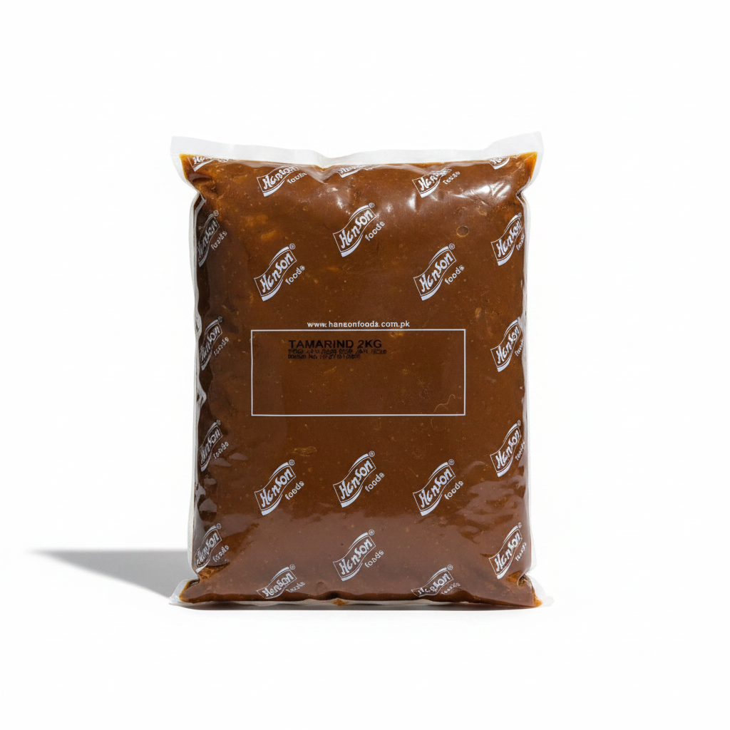 Hanson Foods - Tamarind Paste - 2kg / 5KG