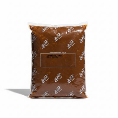 Hanson Foods - Tamarind Paste - 2kg / 5KG