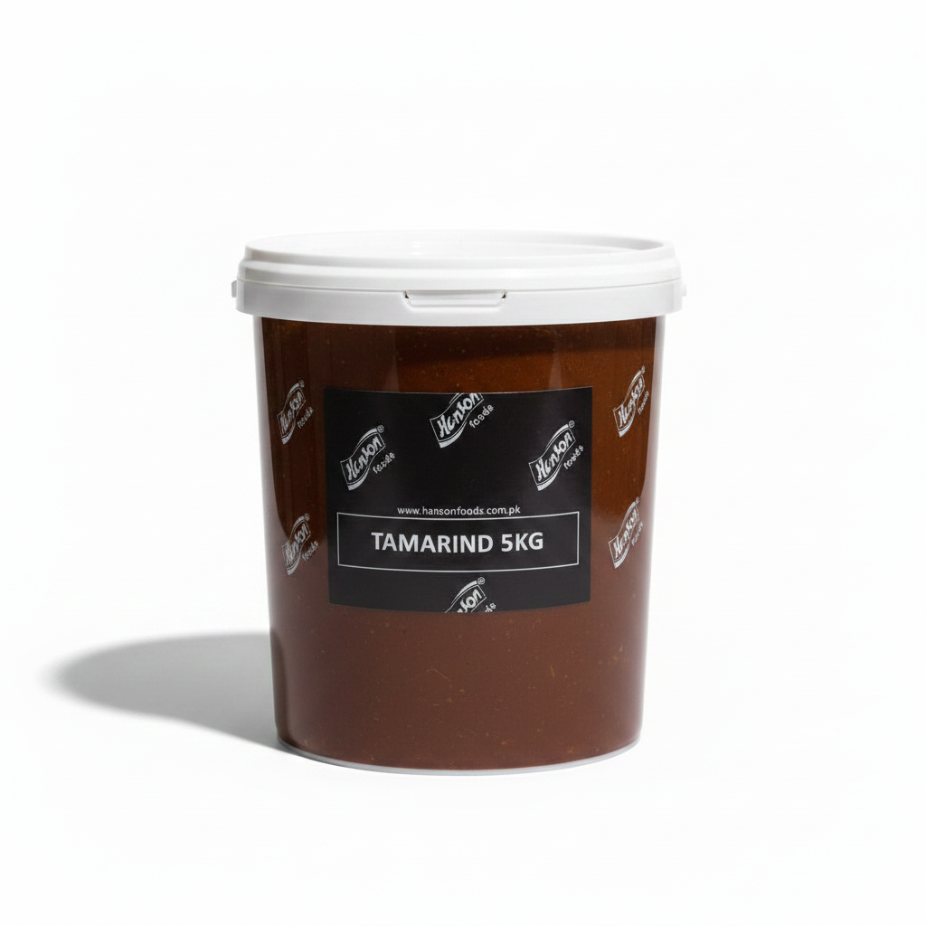 Hanson Foods - Tamarind Paste - 2kg / 5KG