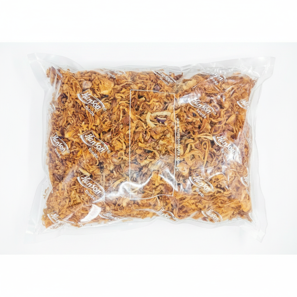 Hanson Foods - Fried Onion (oily) - 1kg
