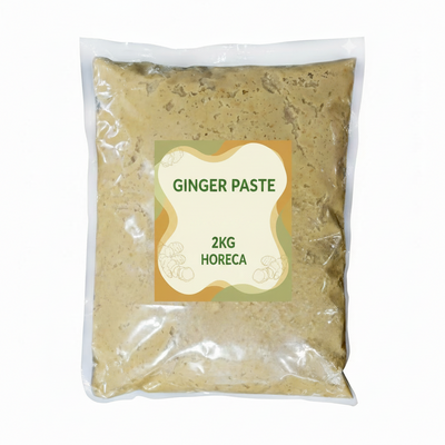 Hanson Foods -  Ginger Paste - 2kg