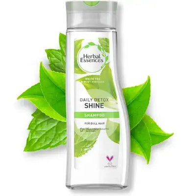 Herbal Essences - Shampoo - Daily Detox Shine - 400 ML