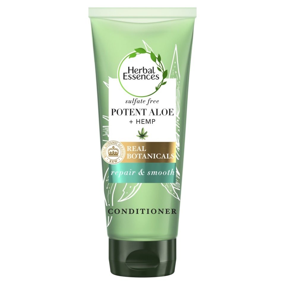 Herbal Essences - Aloe & Hemp - Repair - Hair Conditioner - 275ml