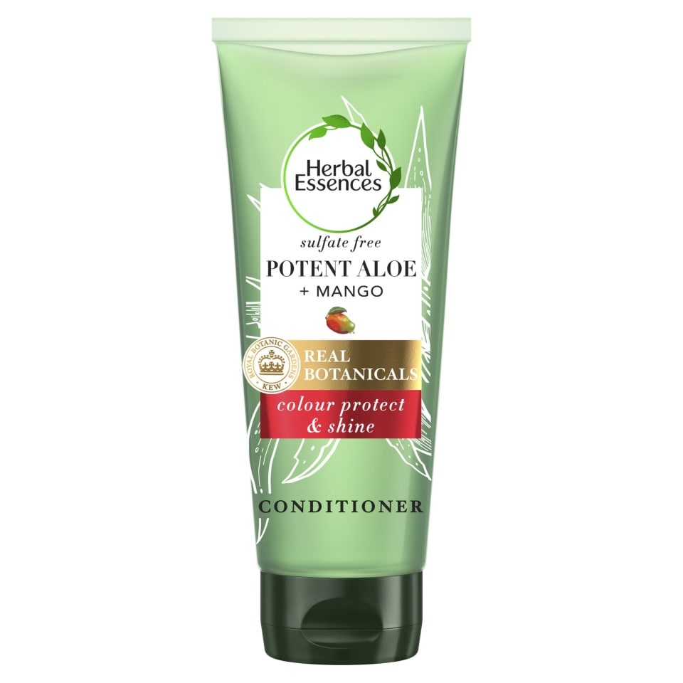 Herbal Essences - Aloe & Mango - Color Protection - Hair Conditioner - 275ml - Sulphate Free