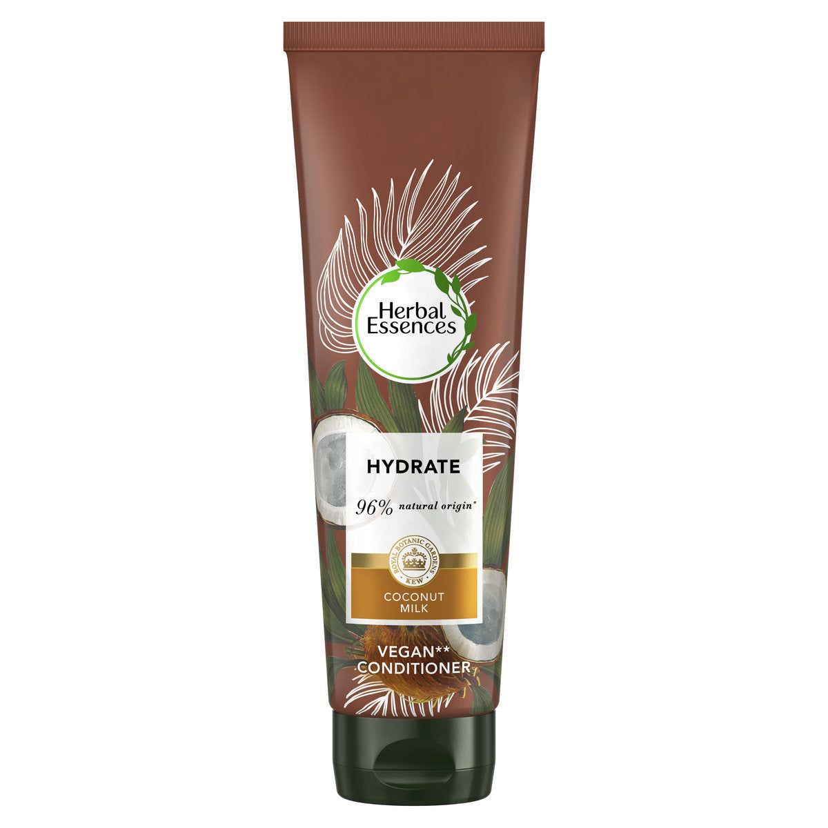 Herbal Essences - Coconut Milk - Conditioner - 275ml - Deeply Nourish Very Dry Hair - Sulphate Free