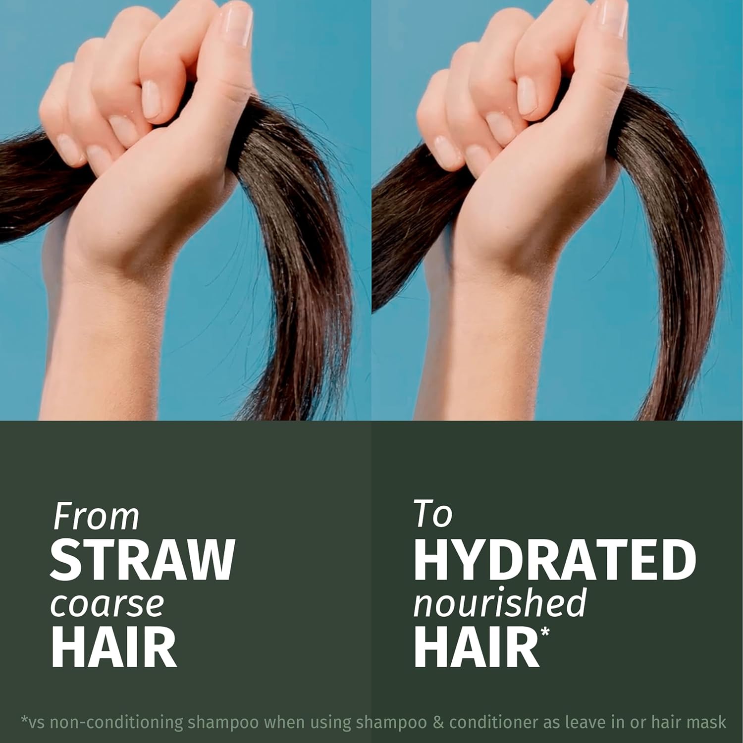 Herbal Essences - Hydrate - Intensive Mask- Coconut Scent - 300 ML