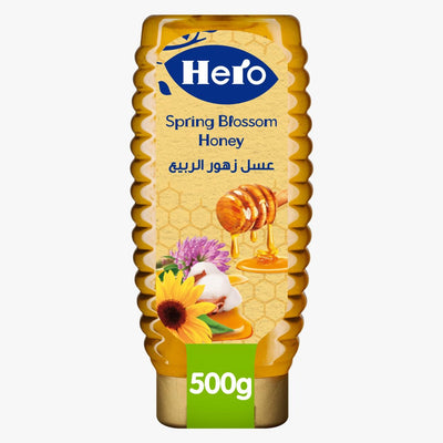 Hero Springs - Blossom Honey - 12-Pack Carton
