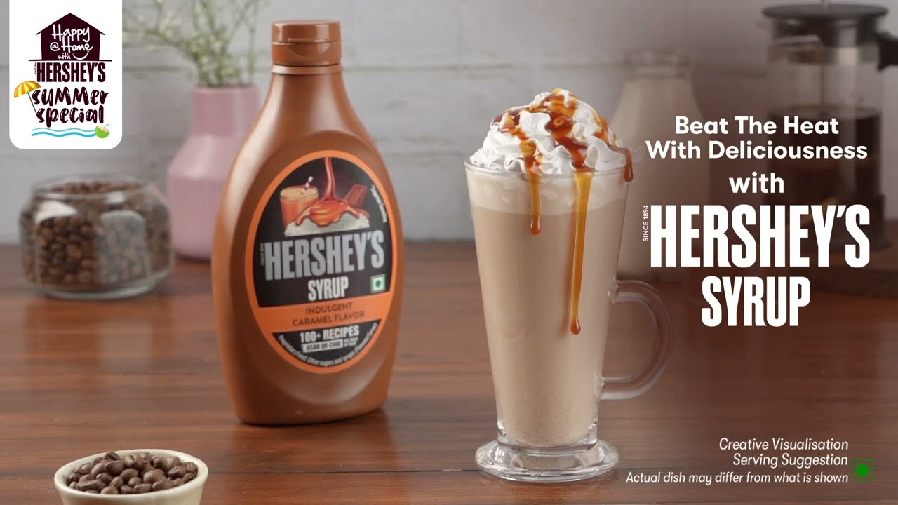 Hersheys - Caramel Syrup - 623g (22oz)