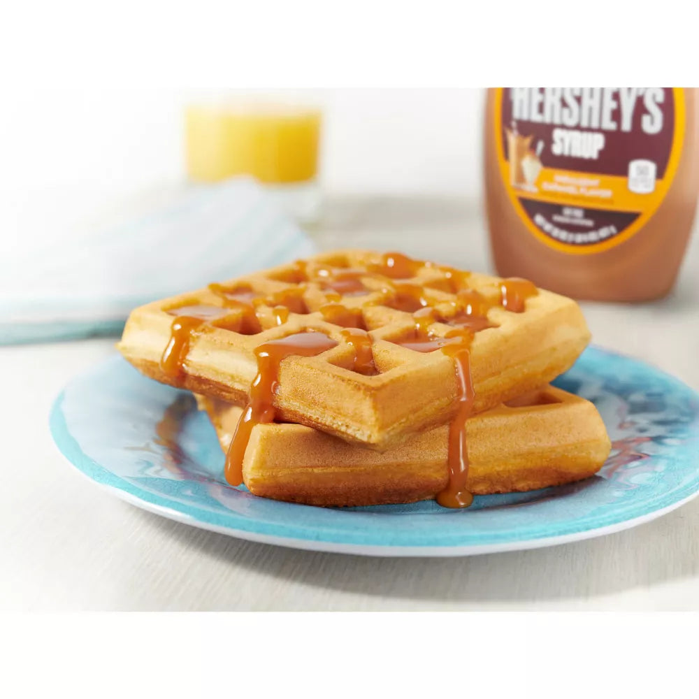 Hersheys - Caramel Syrup - 623g (22oz)