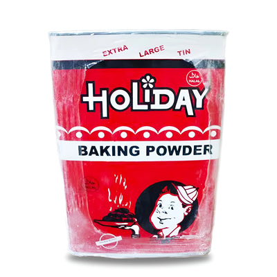 Holiday Baking Powder - Tin - 4.2 kg