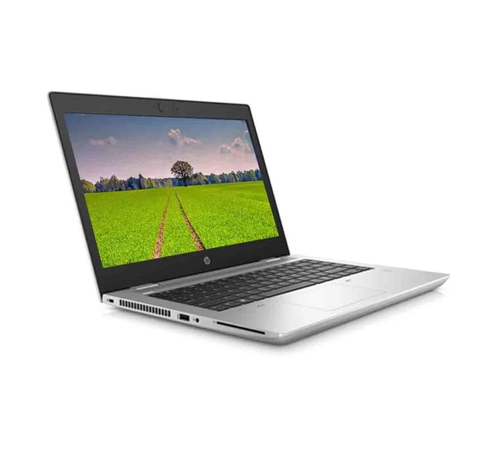 HP Like New Laptop 650 G4 Core i7 8th Generation with Free Laptop Bag - Refurbished