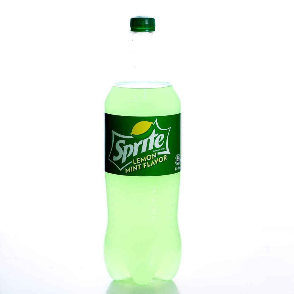Sprite - Lemon Mint Flavor - 1L