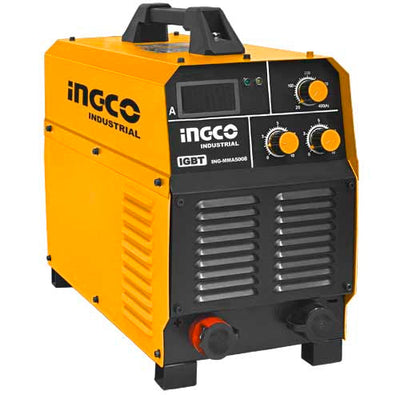 INGCO -  Inverter MMA welding machine 75v ING-MMA5008