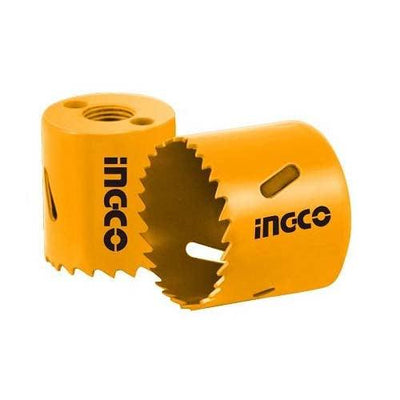 INGCO -  HSS bi-metal hole saw 35mm HSB10351