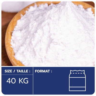 ICING Sugar - Bag - 40 KG (1 KG x 40 CT)