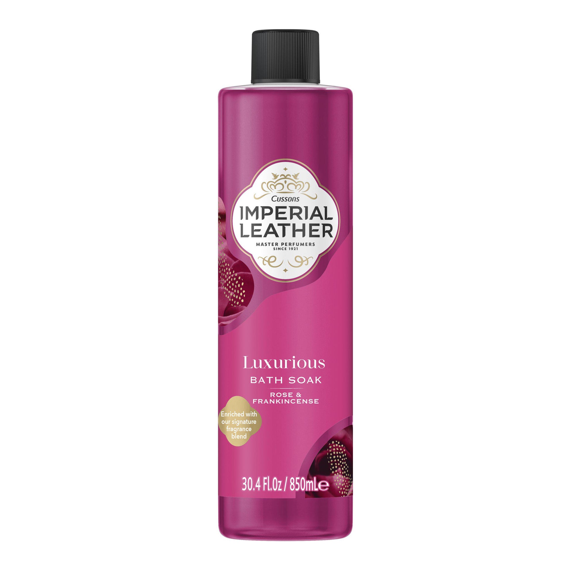 Imperial Leather - Rose & Frankincense - Bath Soak - 850ml
