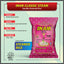 Inam Rice - Classic Steam - Double Steamed Rice - Export Quality Basmati 1121 - XL - 25 KG Pack - Ideal For Commercial Use