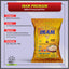 Inam Rice - Premium - White Processed Rice - Basmati 1121 - XL - 1 KG Pack - Daily Rice