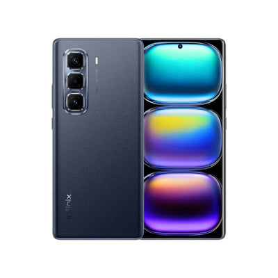 Infinix - Mobile - Hot 50 Pro plus - Dark Gray - (8GB - 256GB) | Jodiabaazar.com