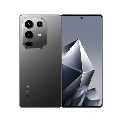 Infinix - Mobile - Note 50 - Shadow Black - (8GB - 256GB) | Jodiabaazar.com