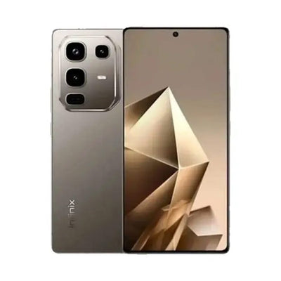 Infinix - Mobile - Note 50 - Titanium Grey - (8GB - 256GB) | Jodiabaazar.com