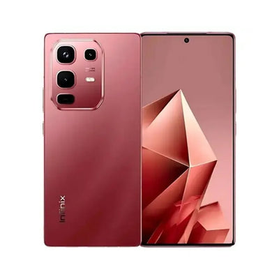 Infinix - Mobile - Note 50 - Ruby Red - (8GB - 256GB) | Jodiabaazar.com