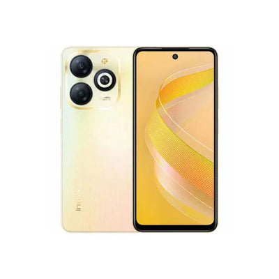 Infinix - mobile - Smart 8 - Gold - (2GB - 64GB) | Jodiabaazar.com