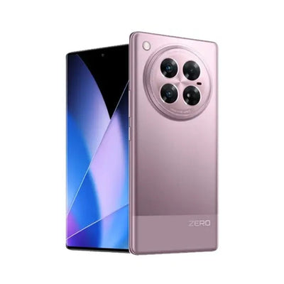 Infinix - Mobile - Zero 40 5G - Violet Garden - (12GB - 256GB) | Jodiabaazar.com