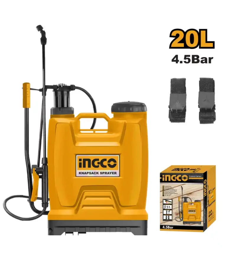 INGCO -  Knapsack sprayer 20L HSPP42002