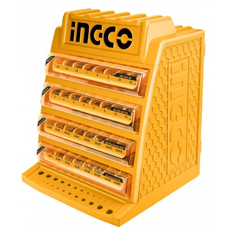 INGCO -  Drill bits display box  AKD2688