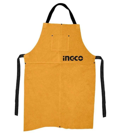 INGCO -  Leather welding apron 90*60CM HGVA03