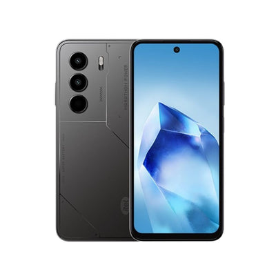 Itel - Mobile - P70 - Black - (4GB - 128GB) | Jodiabaazar.com
