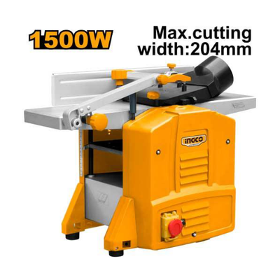 INGCO -  Jointer and planer 1500w JAP15001