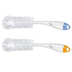 Nuk 2 in 1 Bottle & Teat Brush