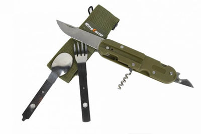 KingCamp - Camp Cookware Kit
