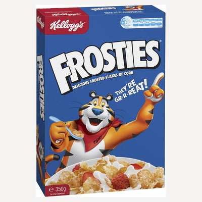 Kellogg's - Frosties - 350 G