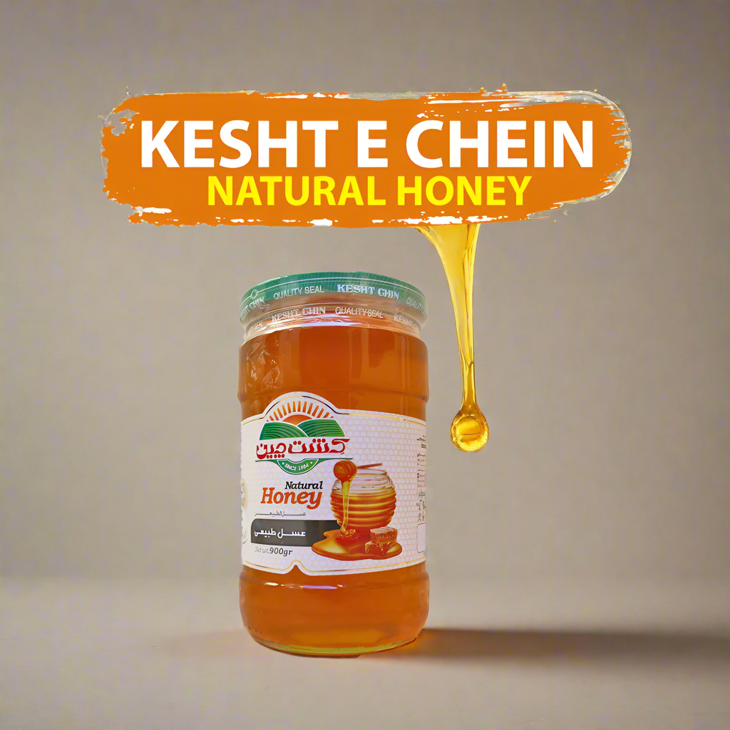 Kesht Chin - Honey - 900 gm