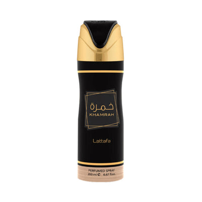 LATTAFA - KHAMRAH - Deodorant Perfumed Spray - 200ml