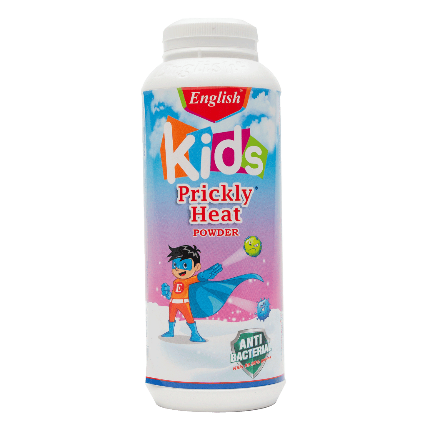 English Prickly Heat Powder - Kids - Medium Cooling & Refreshing Skin Care - Single Pack | Jodiabaazar.com