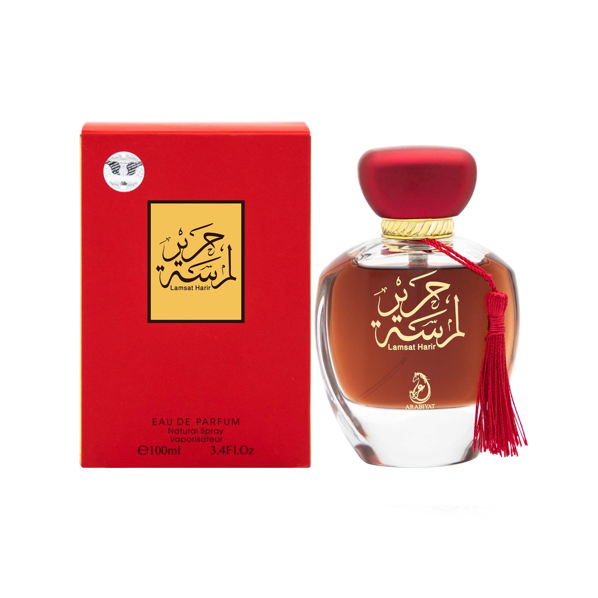 Arabiyat - My Perfumes - Lamsat Al Harir - EDP - 100ml