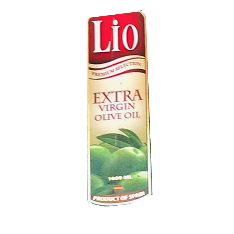 LIO - Spanish - Extra Virgin Olive Oil - 1L (1000 ML)