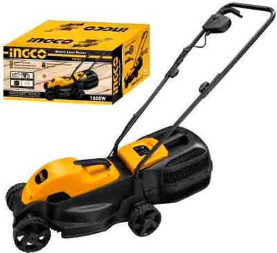 INGCO -  Electric lawn mower 1600W LM385