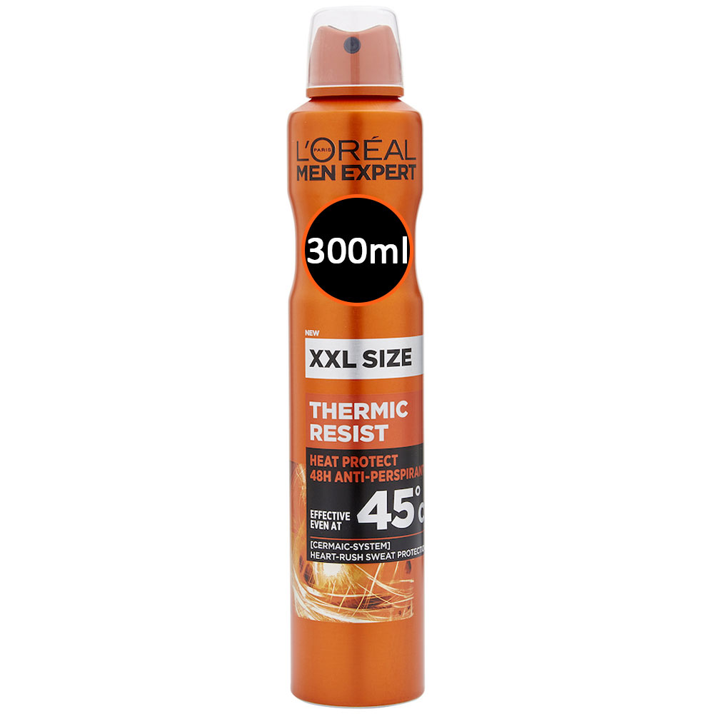 L’Oreal Men Expert - Anti-Perspirant XXL - Thermic Resist - 300ml