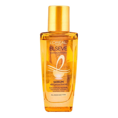 L'Oreal Paris - ELSEVE Extraordinary Oil - All Hair Types Serum - 30ml