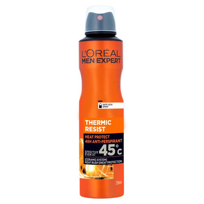 L’Oreal Paris - Men Expert - Thermic Resist - Anti-Perspirant Spray Deodorant - 250 ml