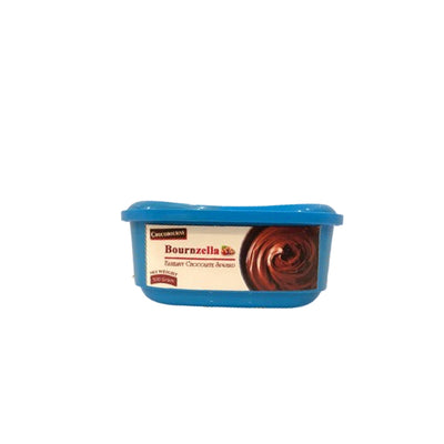 Lactobake - Bournzilla - Hazelnut Chocolate Spread - 500 gm