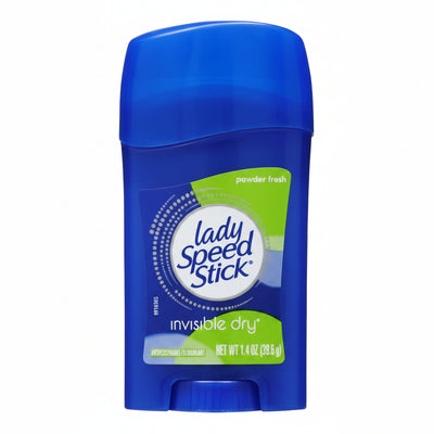 LADY SPEED STICK - Powder Fresh - Deodorant Stick - 39.6 gm